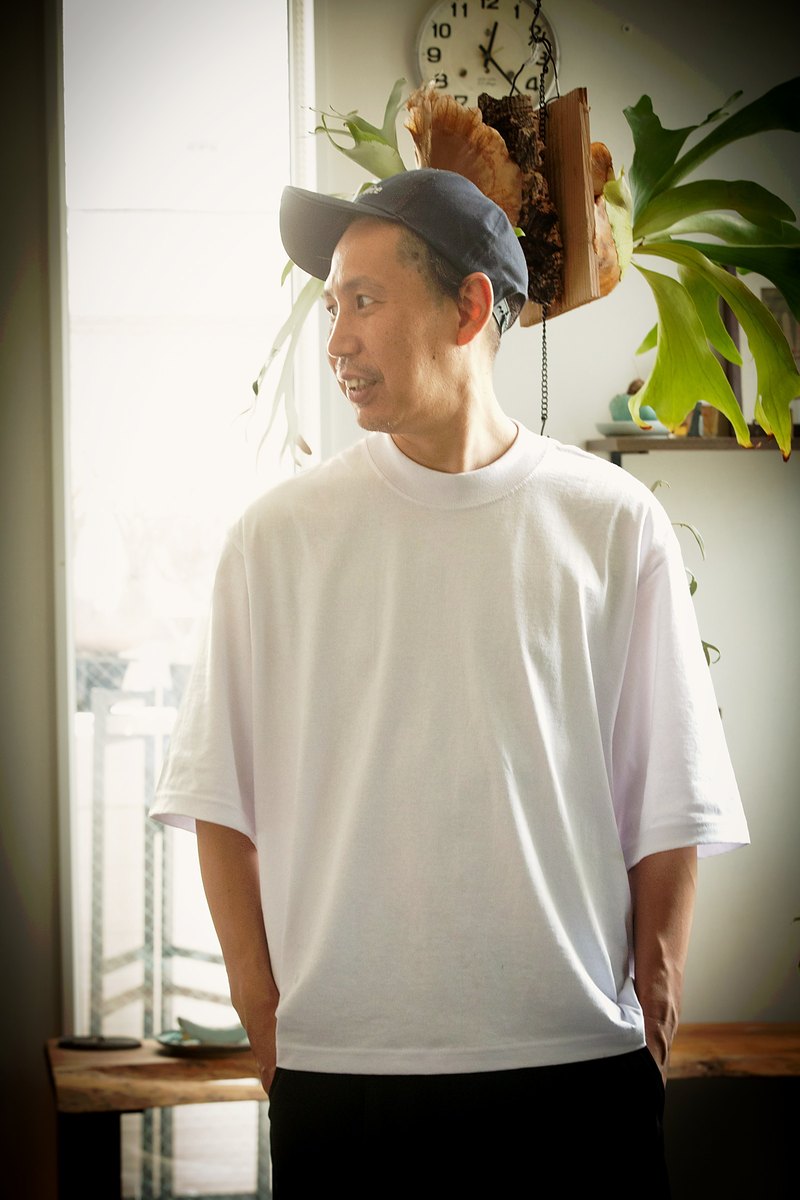 Tシャツ フロントスタイル